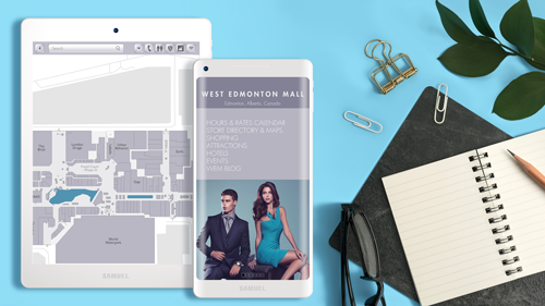 WEM Mobile Site